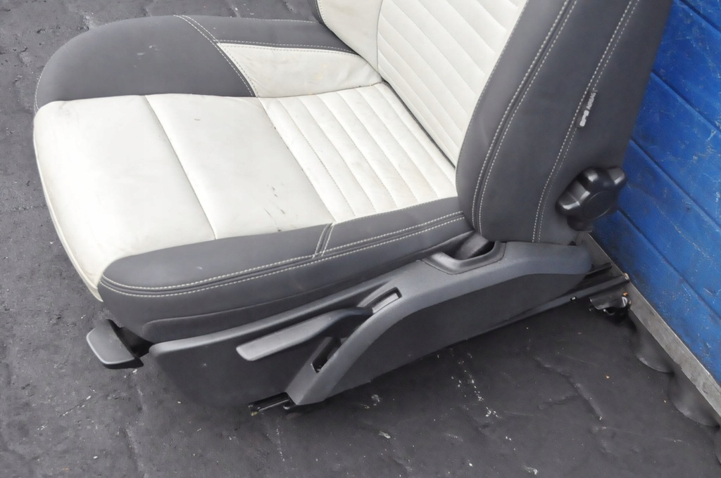 фото №9, Volvo s40 ii v50 сидіння водія uk rdesign