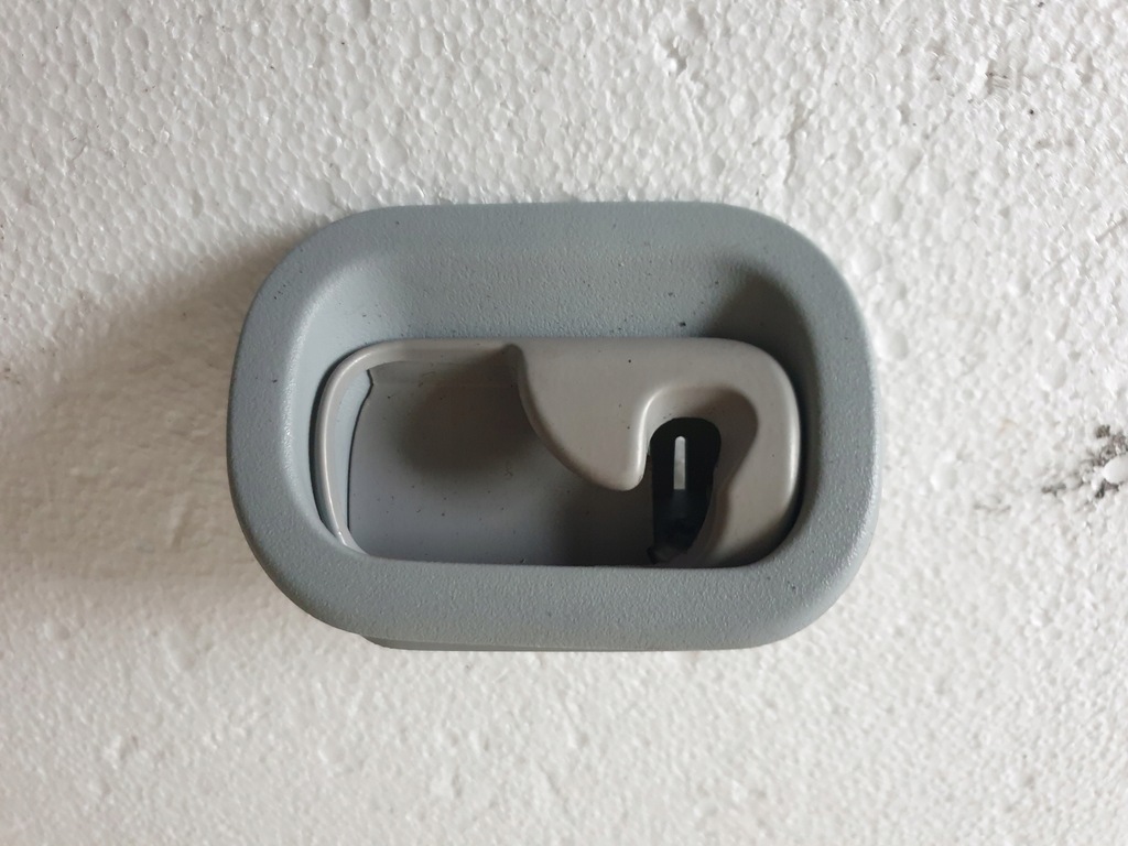 фото №1, Кронштейн кронштейн потолочный mercedes w211