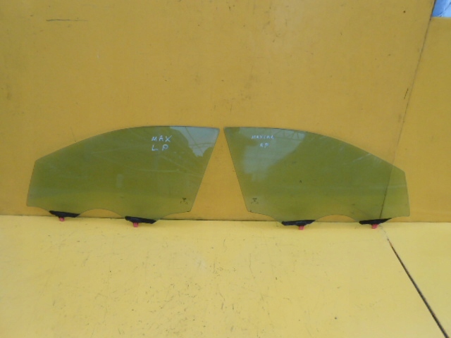 фото №1, Nissan maxima a35 2009- скло перед