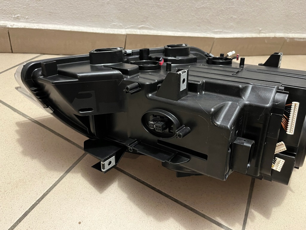 фото №13, Bmw 6 f06 f12 650 ксенон лампа передняя перед левая