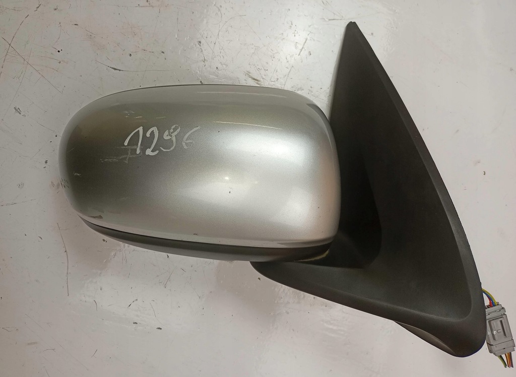 фото №9, Зеркало правое электрический nissan almera