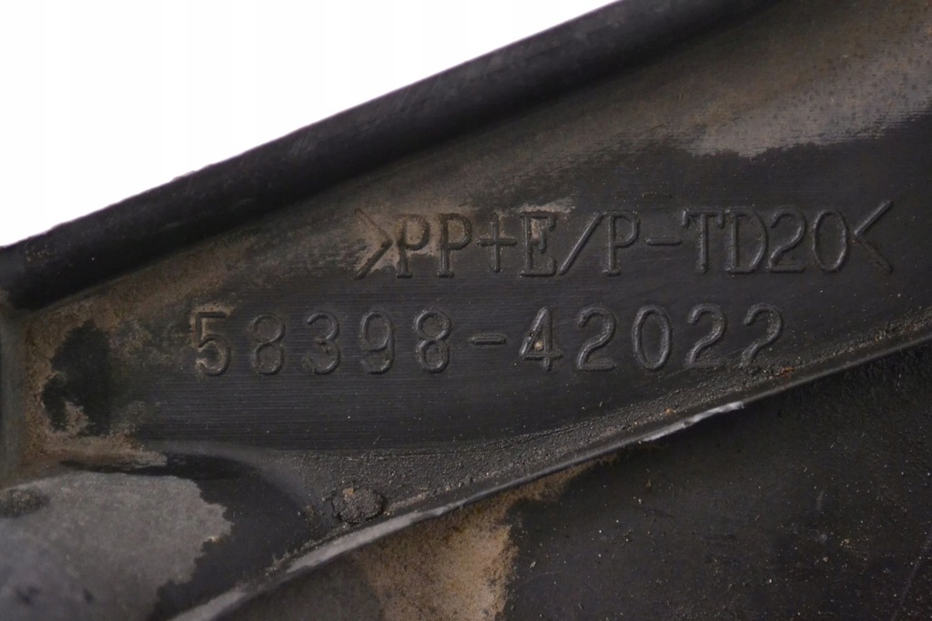 фото №5, Lexus nx 2019 мат багажника do кузов pickup