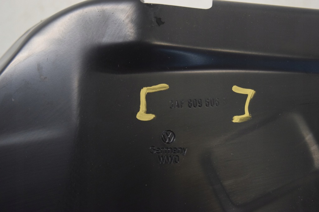 фото №3, Volkswagen passat b7 порог блок двигателя правый