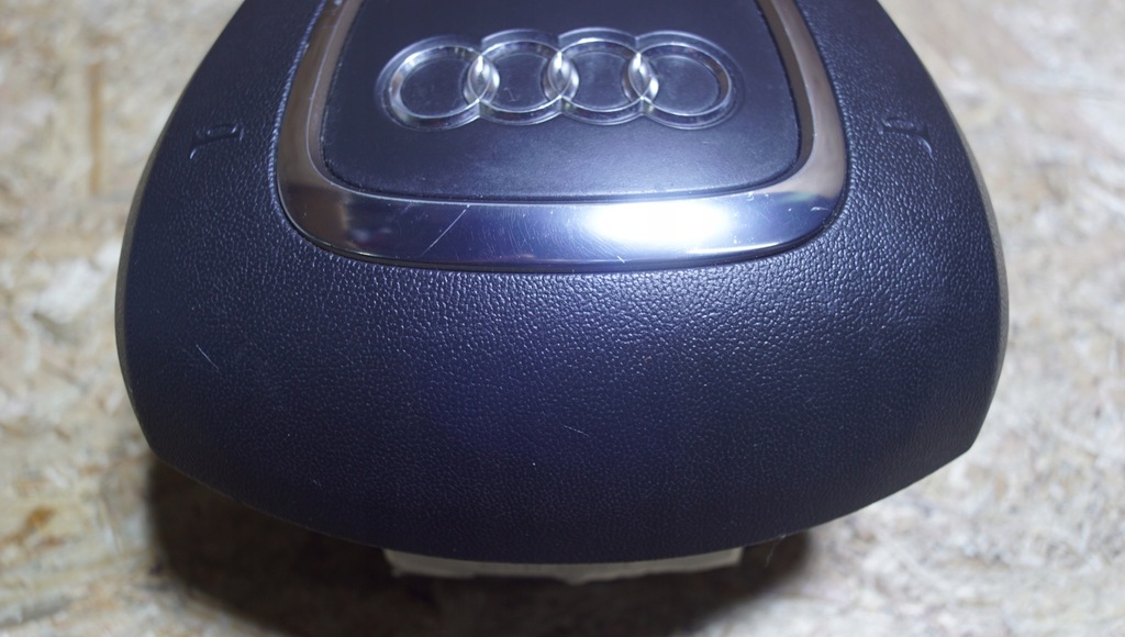 фото №5, Подушка подушка безпеки водія audi a6 c6 4f0880201bp