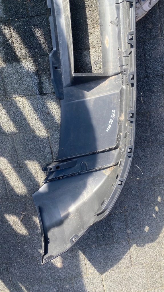 фото №6, Seat ateca накладка спойлер бампера задня заднього 575807521