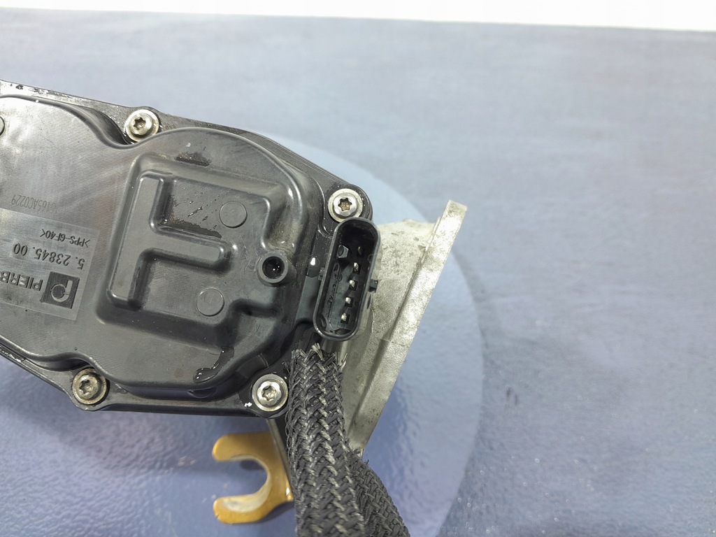 фото №5, Bmw 7 g11 g12 3.0d 265km клапан выхлопных газов egr 8574820 b57d30a