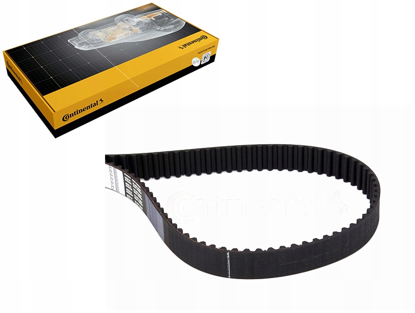 фото №1, Ремень распределительного вала hyundai galloper i galloper ii h-1 h-1 starex h100