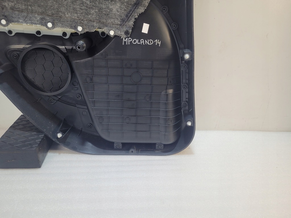 фото №10, Yeti обивка обшивка дверь правый задняя 5l0867212