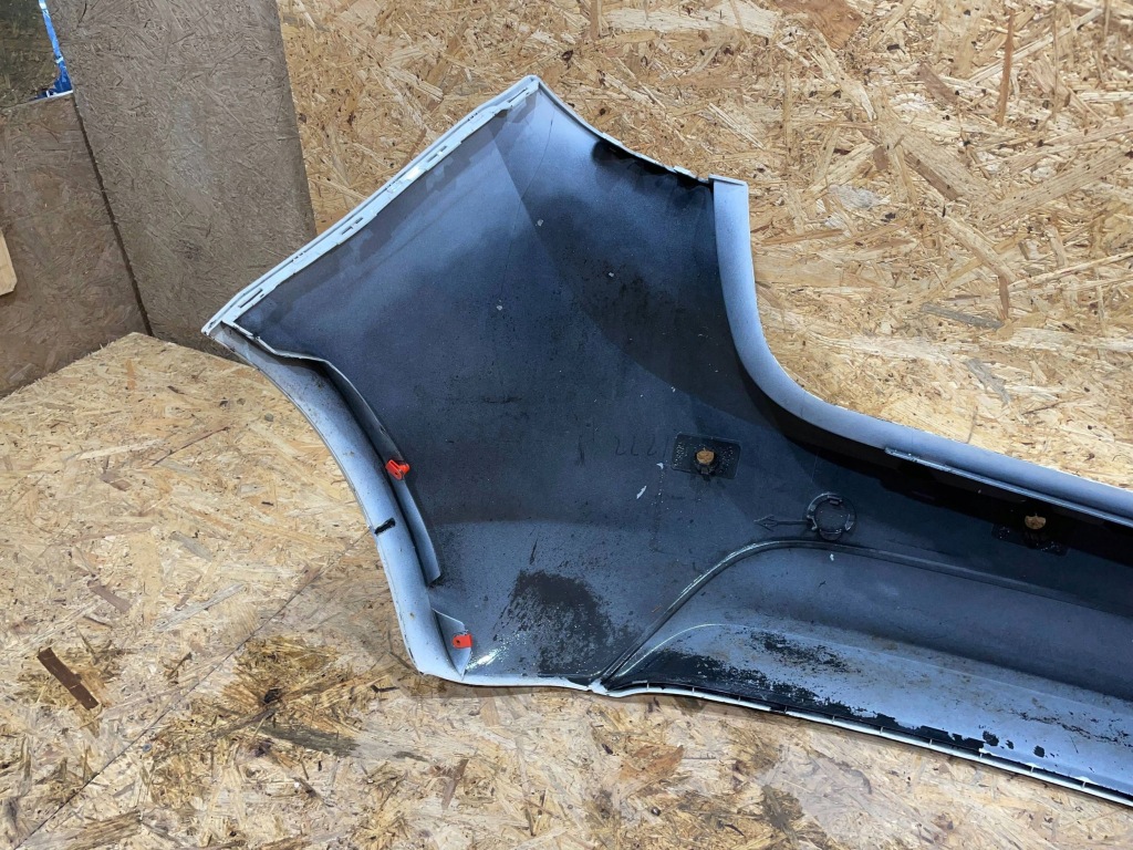 Opel meriva b 10-17 бампер задняя задний Киев