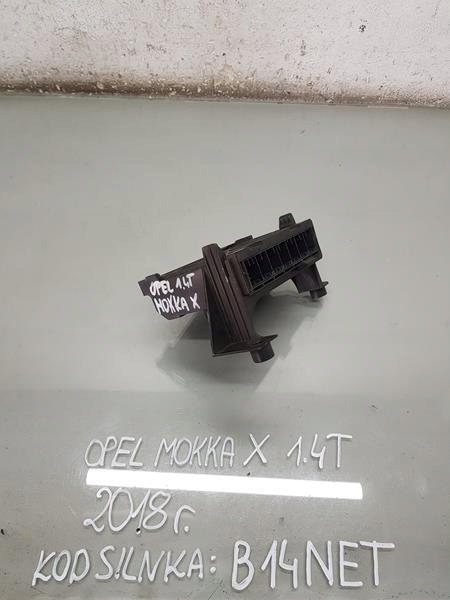 фото №1, Модуль блок керування комфорту opel mokka x 13521148