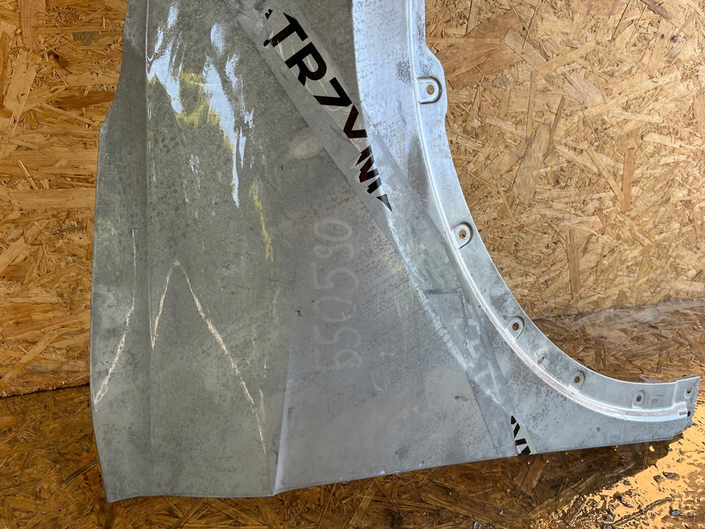 фото №9, Volkswagen vw id 4 id-4 id.4 крила передній перед правий