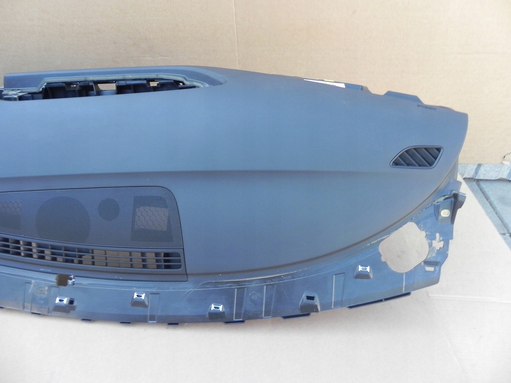 фото №6, Audi a7 c7 s7 lift панель приладів панель приладів head up uk anglik