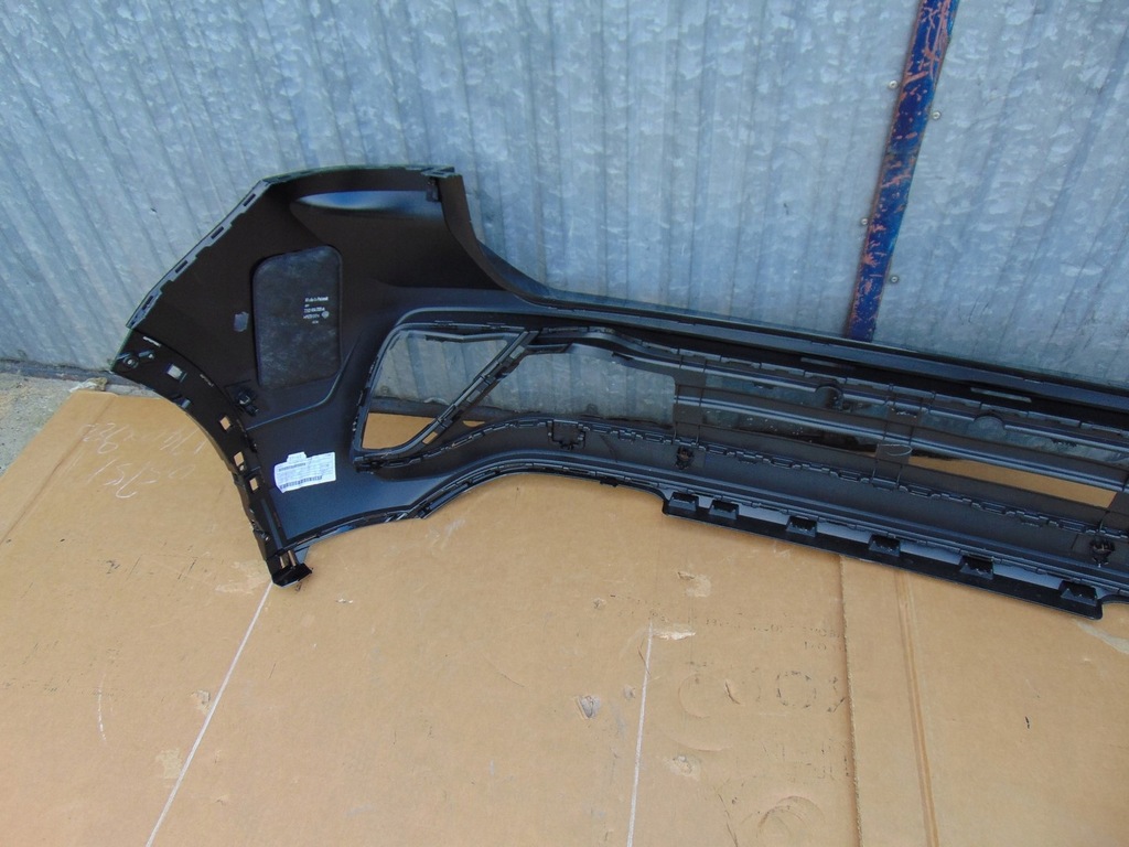 фото №14, Бампер задня vw t-roc lift 2020- 2ga807421p