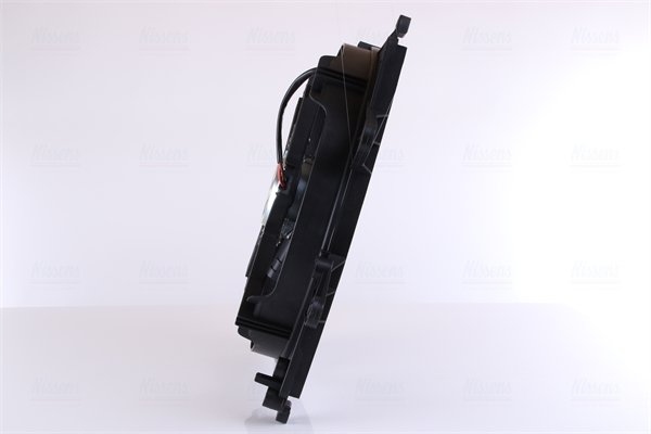 фото №16, Nissens 85167 вентилятор, охолодження двигуна