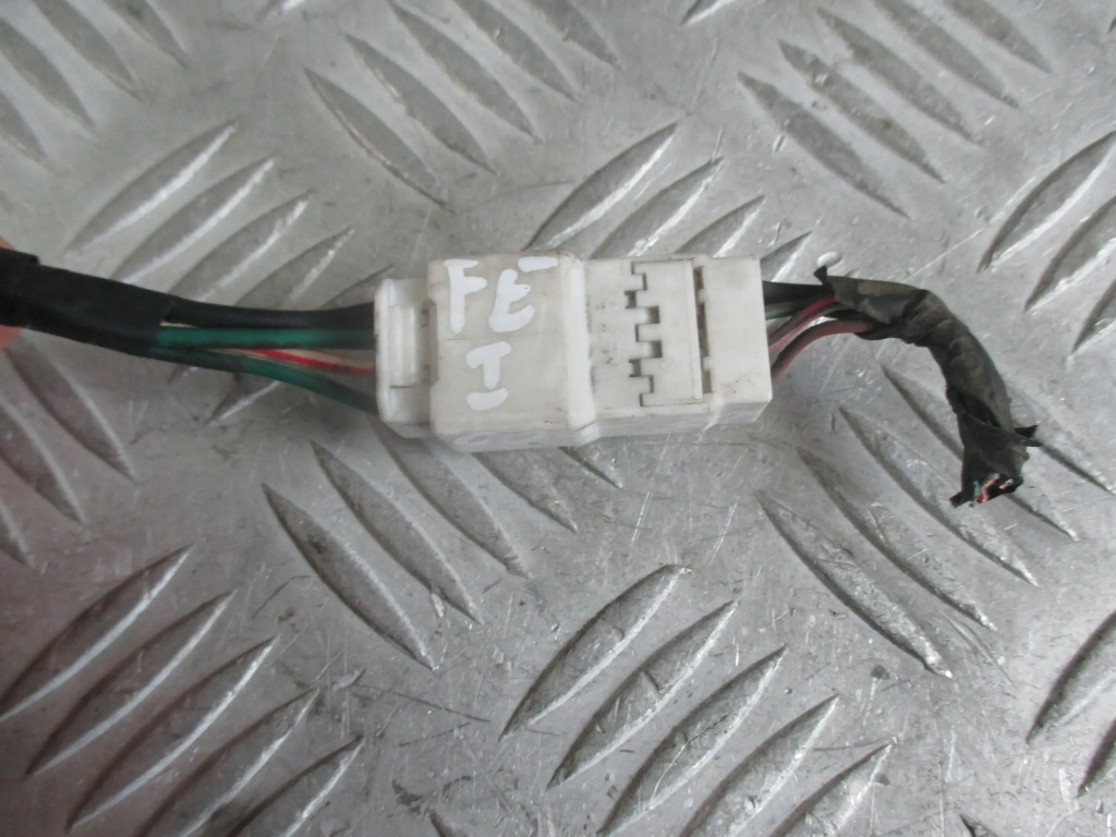 фото №8, Вкладыш лампы задняя hyundai santa fe 00-04