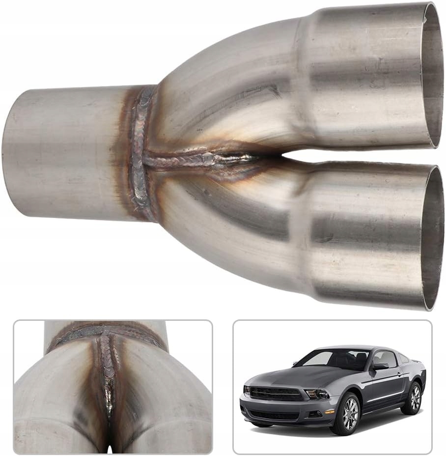 фото №6, Dewin труба вихлопна y універсальний адаптер do труби ⌀ 2,5 cm