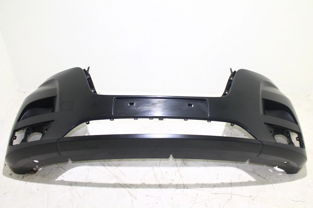 фото №1, Renault master iv 2020- бампер перед структура