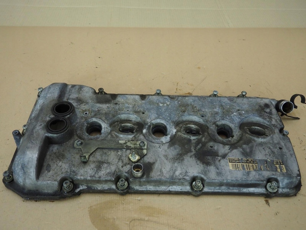 фото №1, Кришка клапанів права a8 d3 6.0 bht 07c103476ac