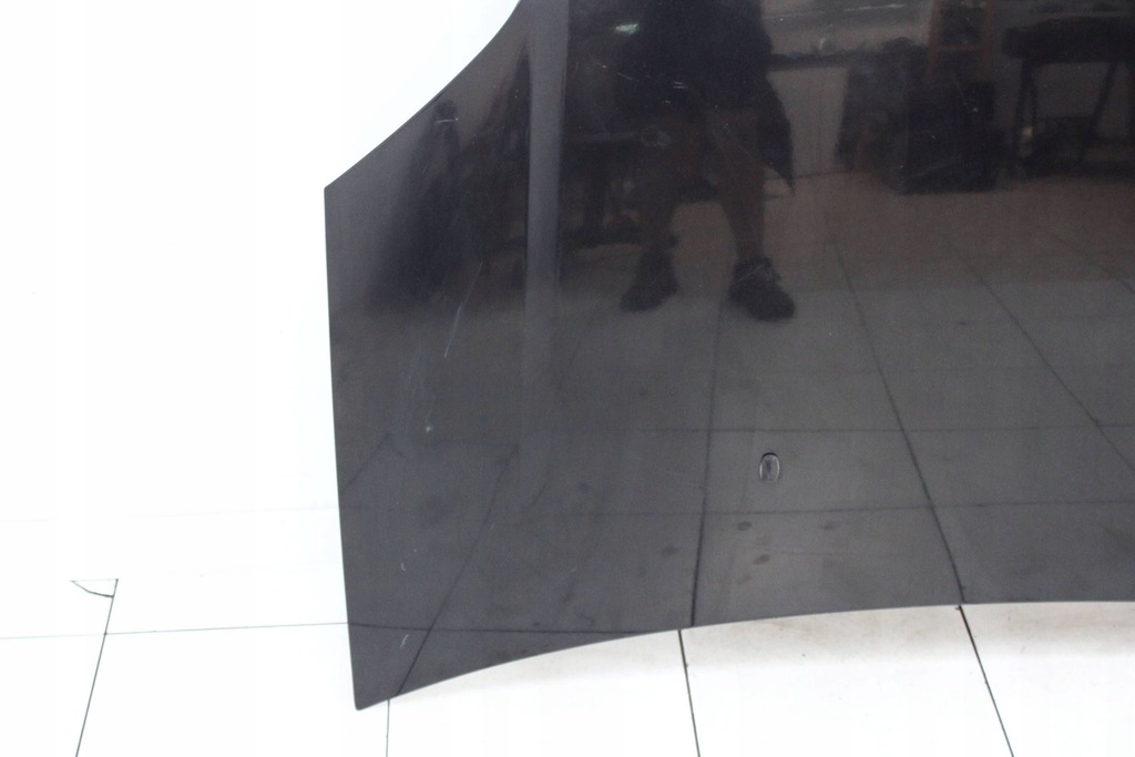 фото №7, Капот крышка двигателя решётка радиатора ford fusion 2002-2005r d2