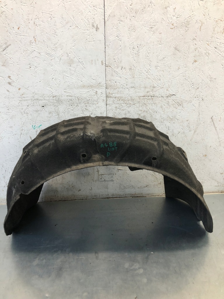 фото №1, Audi a4 b8 підкрилок праве задні матеріал kombi