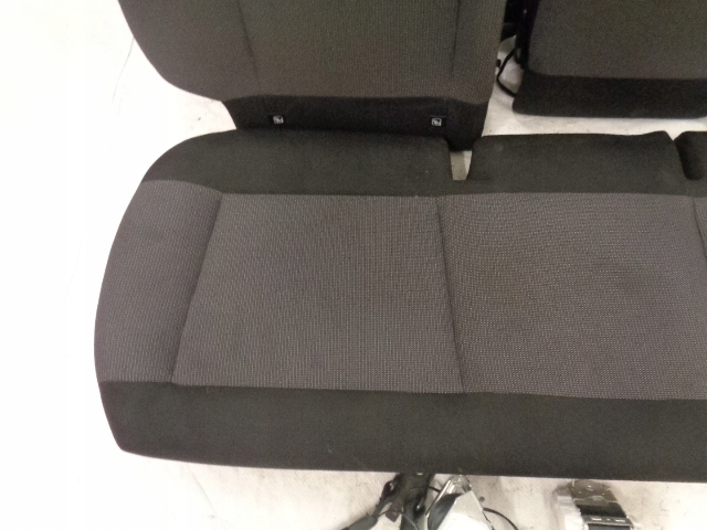 фото №8, Citroen c4 cactus заднє сидіння сидіння комплект