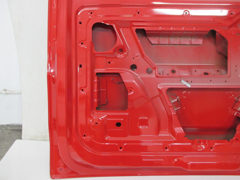 фото №9, Крышка багажника крышка багажника nissan nv200 evalia 2009-2019