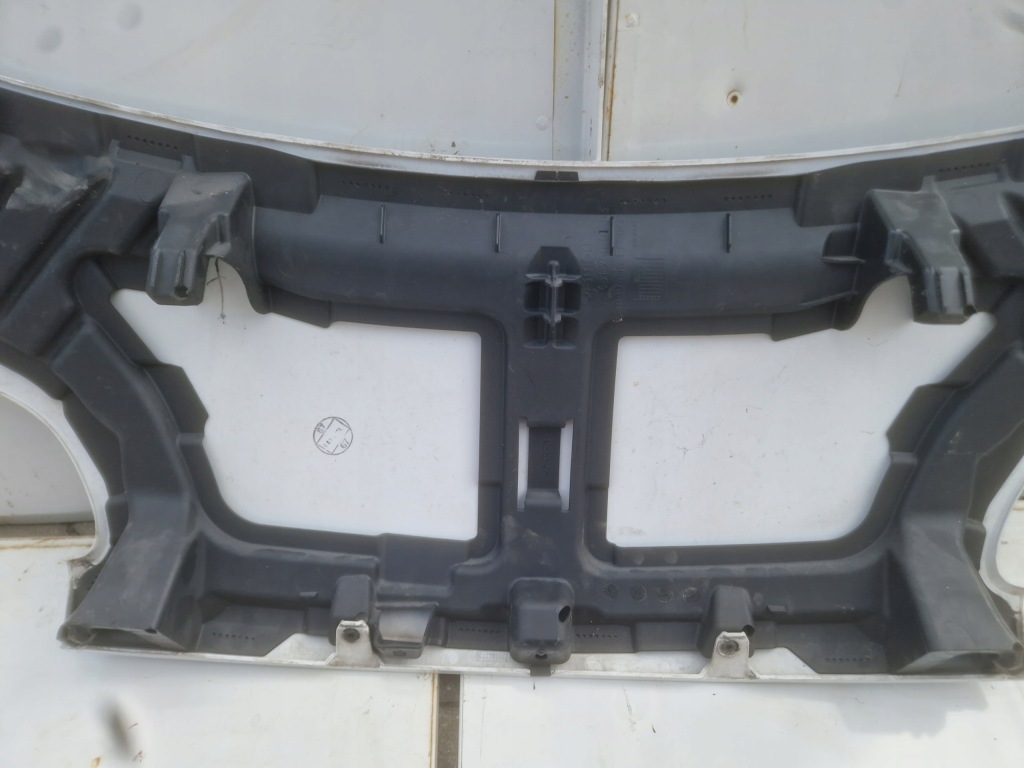 Купити Smart 451 капот fortwo fot two кришка двигуна перед a4517500103