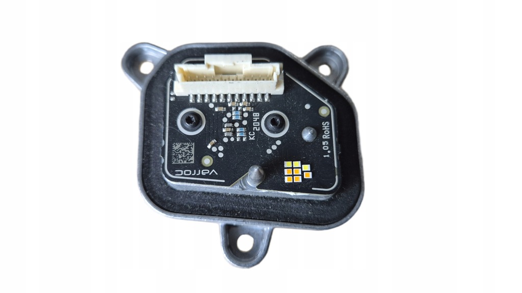 фото №8, Модуль лампи led правий jeż jeżyk skoda karoq lift 57b 22- 00224257 oryg новий