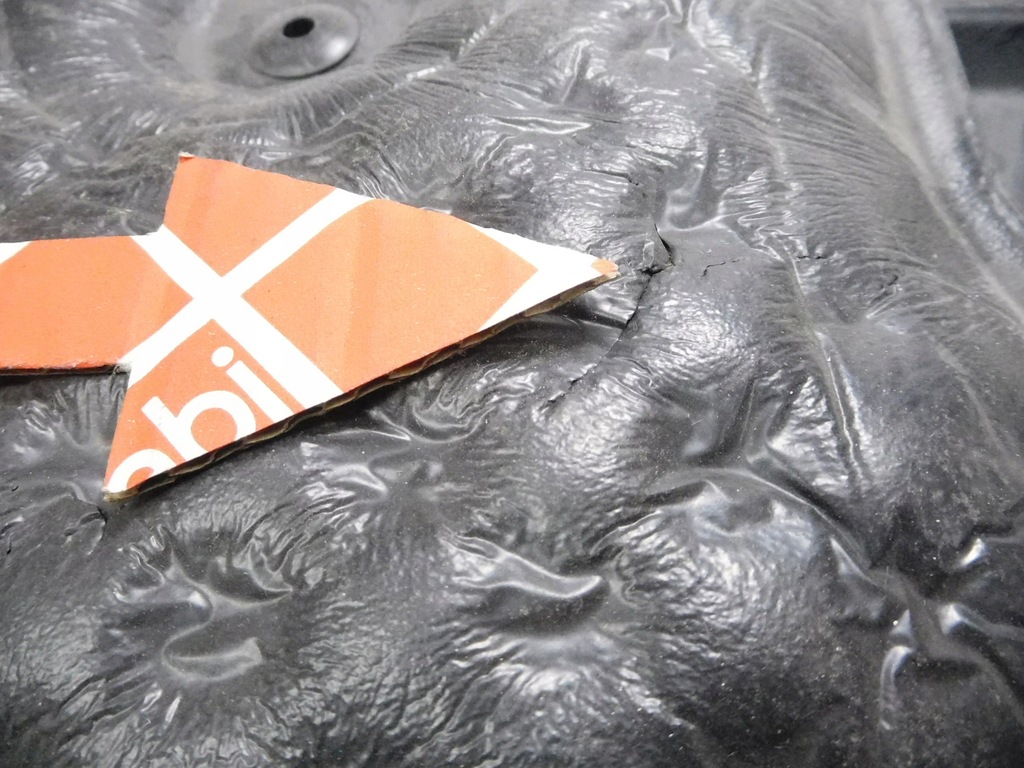 фото №10, Захист pod двигун seat ibiza ii 93- 6n0825235d