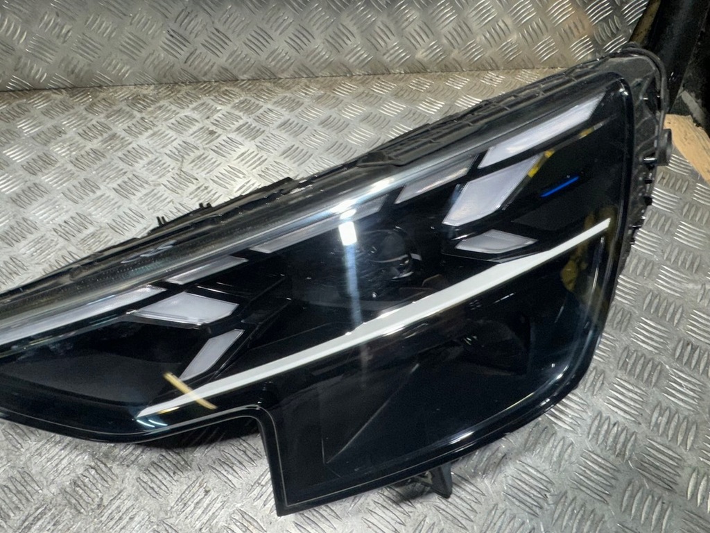 фото №9, Лампа правая передняя правый audi q8 sq8 4m8 fl lift full led laser 4m8941086