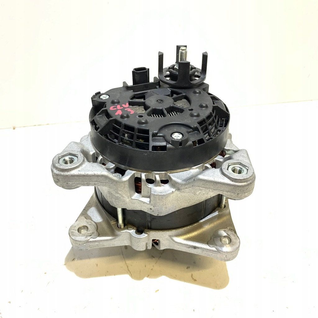 фото №1, Renault captur ii clio v 1.3 tce генератор 231004502r