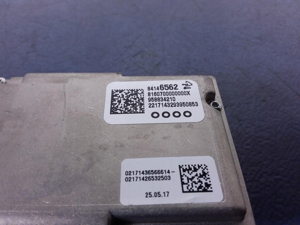 Cadillac cts iii камера перед передня 84146562 Оригінал