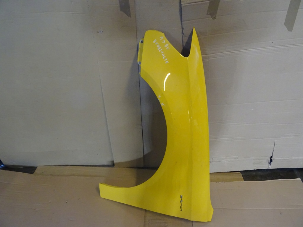 фото №1, Audi a3 8v крыло левый