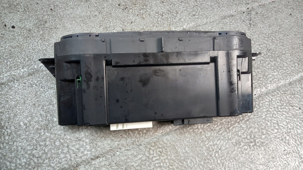 фото №4, Панель кондиционера ford c-max mk1 3m5t18c612ah