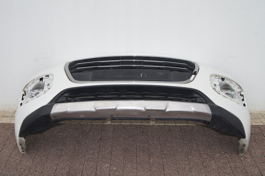 фото №9, Бампер peugeot 3008 i lift перед передній 2013-2016