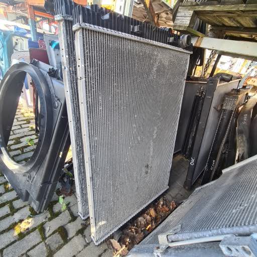 фото №2, Iveco stralis радиатор радиатор wody жидкость