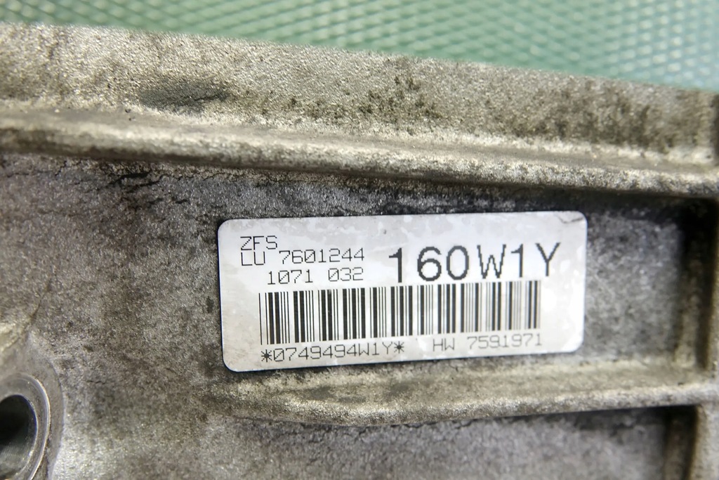 фото №6, Коробка передач передач автоматична коробка передач bmw e90 320d 7601244 6hp19