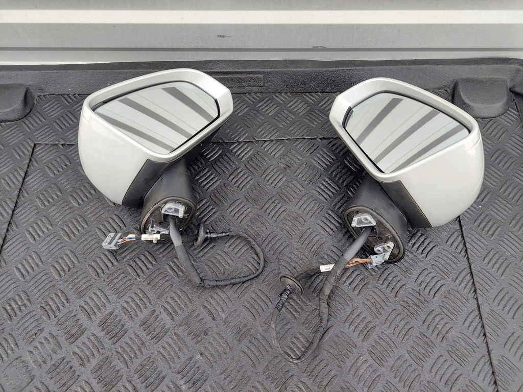 фото №9, Дзеркало 11pin ліва volvo s60 iii v60 ii 711 -16