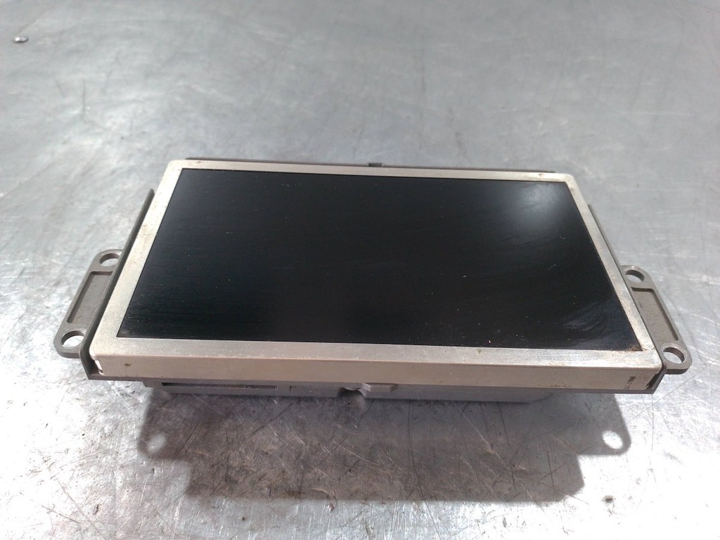 фото №7, Дисплей навигации peugeot 607 9663322280