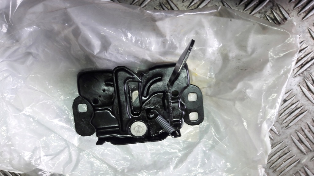 фото №4, Jeep compass patriot замок капот засов 04589801aa