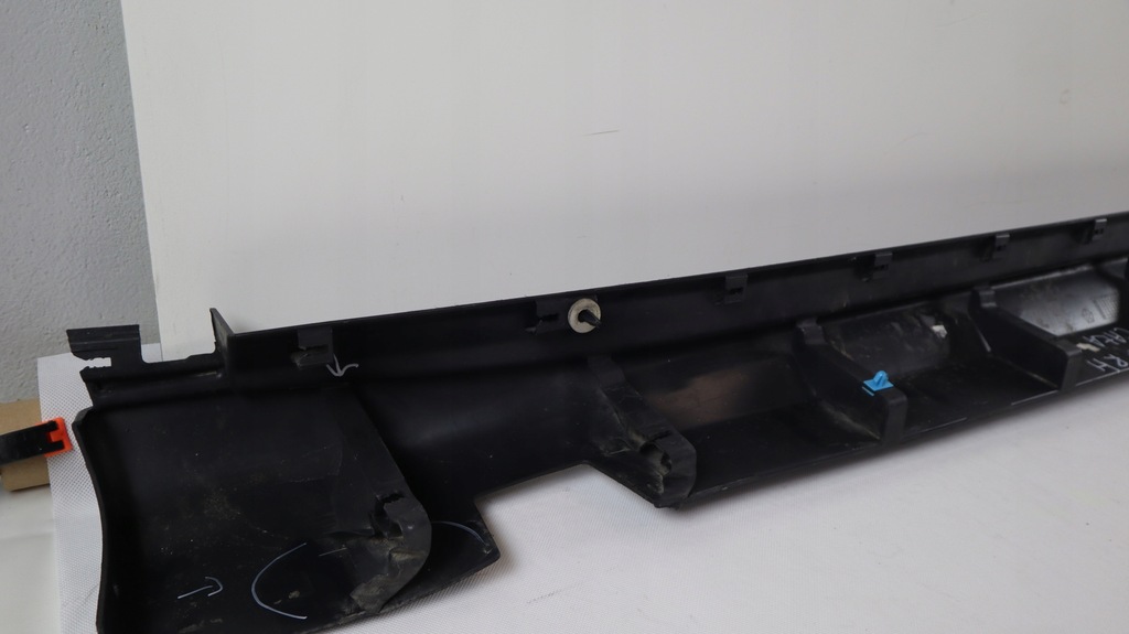 фото №7, Jeep compass ii 17- молдинг поріг права 5up22trmaa