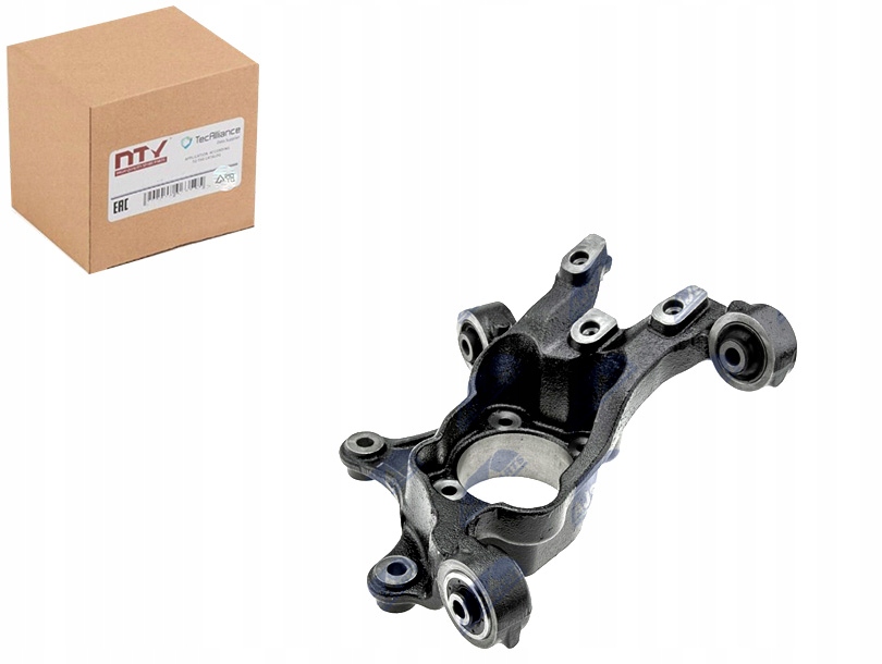 фото №1, Поворотний кулак задня dodge journey 2009-2010 ліва nty