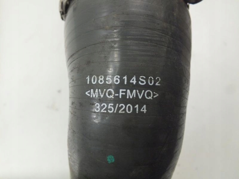 фото №3, Kangoo ii 1.5dci шланг труба інтеркулер oryg