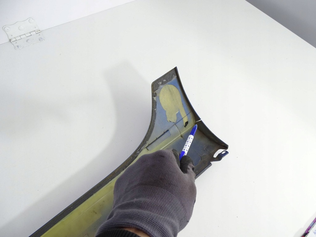 Поріг молдинг поріг права vw golf v gti r32 1k3853860d Зі Шроту