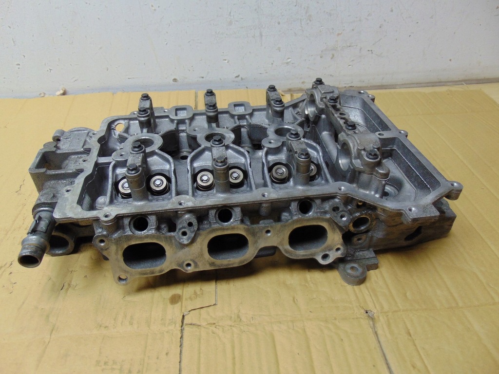 фото №7, Головка цилиндров peugeot 2008 1.2 vti obrobiona