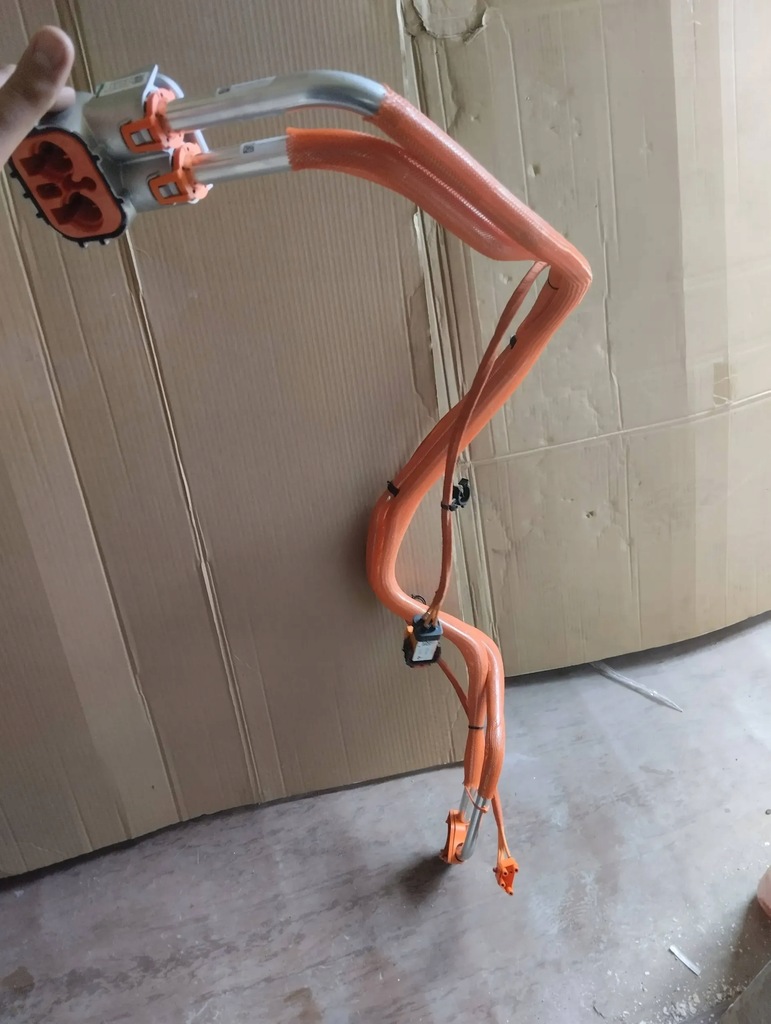 фото №3, Tesla model 3/y кабель шланг заряджання