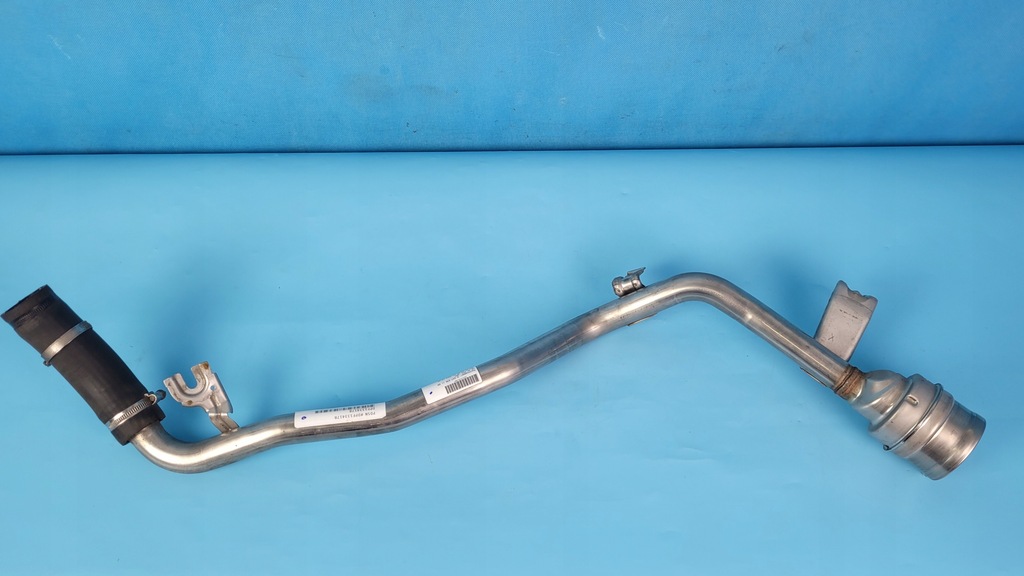 фото №6, Mercedes x247 glb 200 23r заливна горловина пального a2474701100 wąż шланг a2474700075