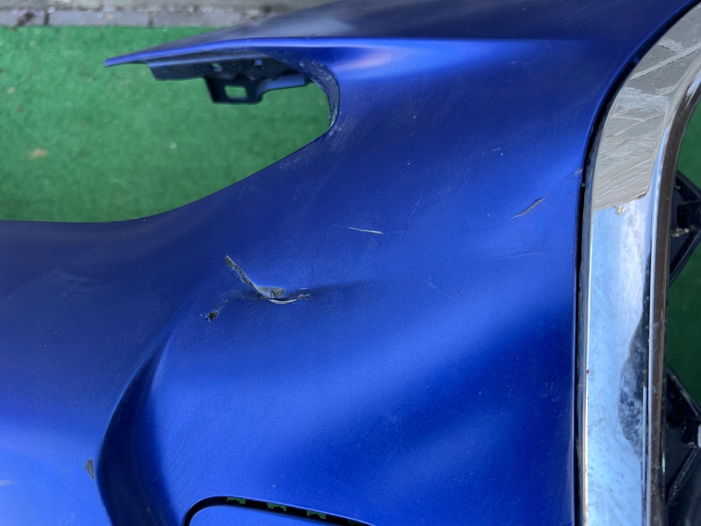 фото №9, Bmw 4 g22 g23 m-pakiet бампера перед