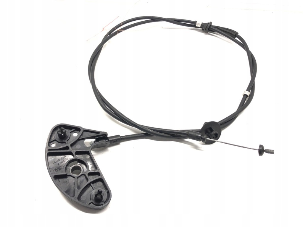 фото №1, Трос капот ford focus iii тяга