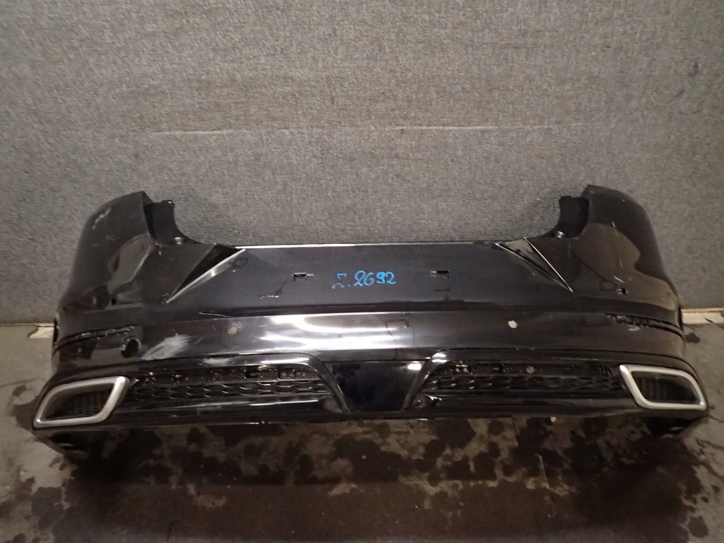 фото №1, Бампер задняя kia proceed gt line 19-